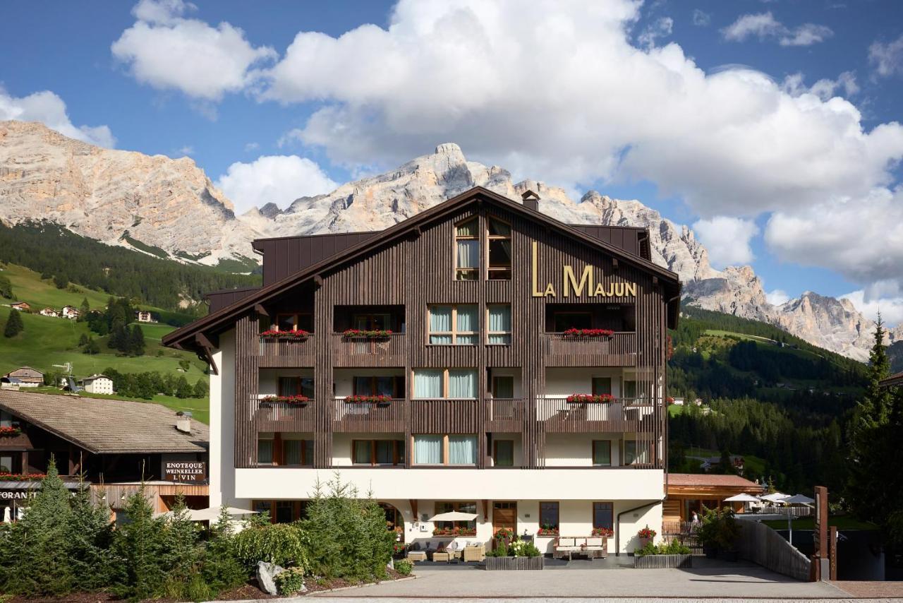 Hotel La Majun La Villa  Exteriér fotografie