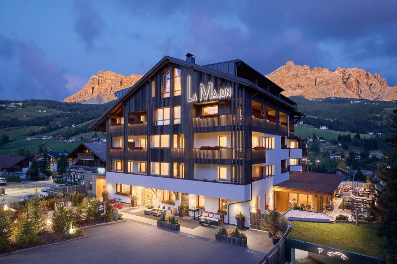 Hotel La Majun La Villa  Exteriér fotografie