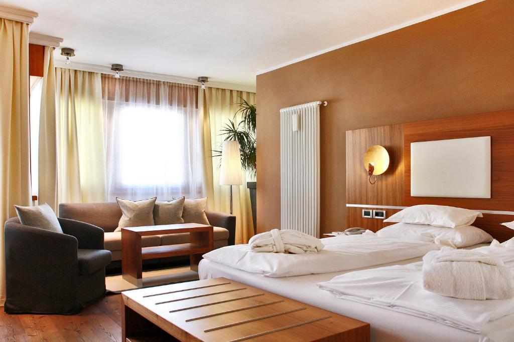 Hotel La Majun La Villa  Pokoj fotografie